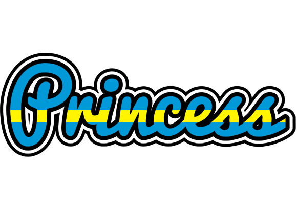 Princess sweden logo