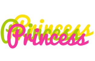 Princess sweets logo