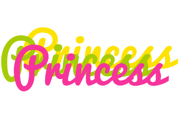 Princess sweets logo