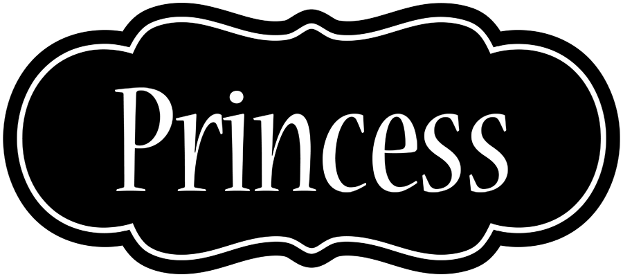 Princess welcome logo