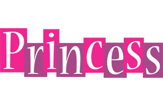 Princess whine logo
