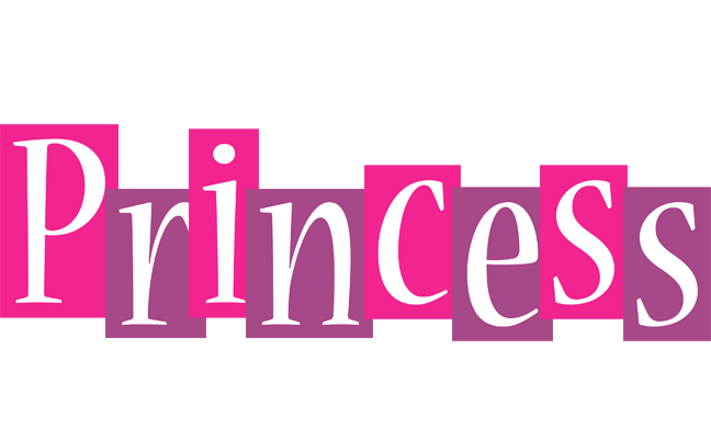 Princess whine logo