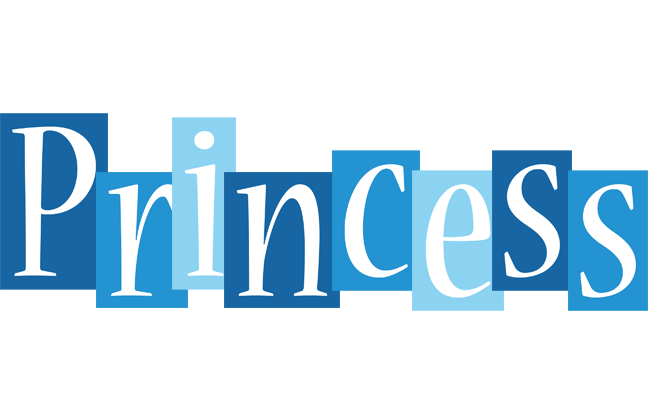 Princess winter logo