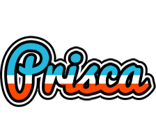 Prisca america logo
