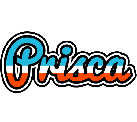 Prisca america logo