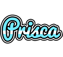 Prisca argentine logo