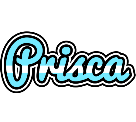 Prisca argentine logo