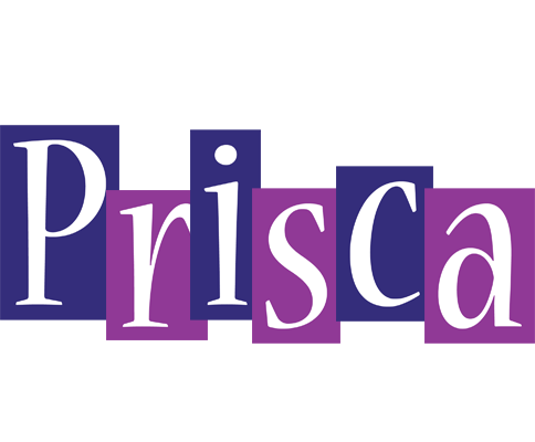 Prisca autumn logo