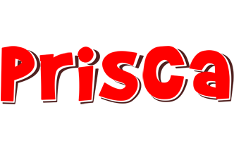 Prisca basket logo