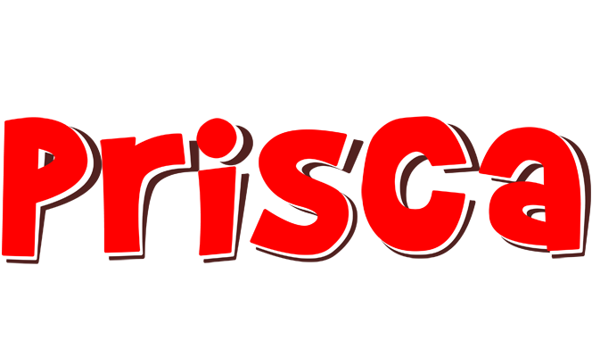 Prisca basket logo
