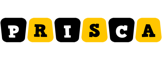 Prisca boots logo