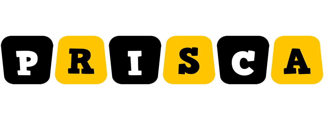 Prisca boots logo
