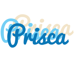 Prisca breeze logo