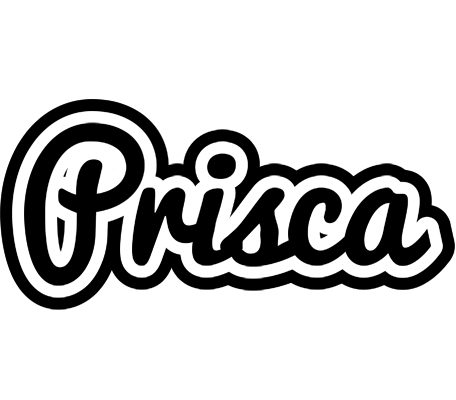 Prisca chess logo