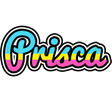 Prisca circus logo