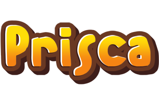 Prisca cookies logo