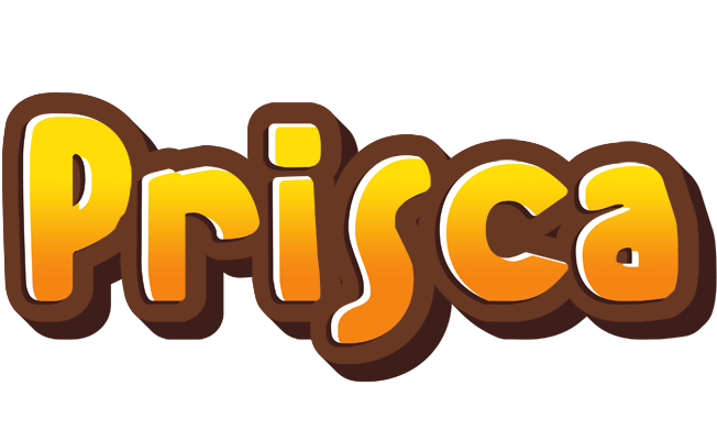 Prisca cookies logo