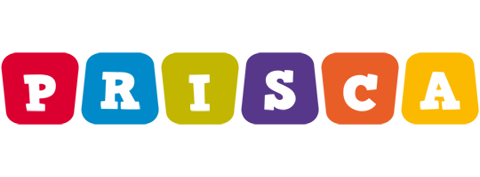 Prisca daycare logo