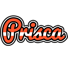 Prisca denmark logo