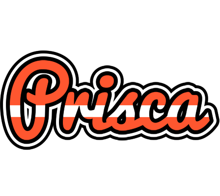 Prisca denmark logo