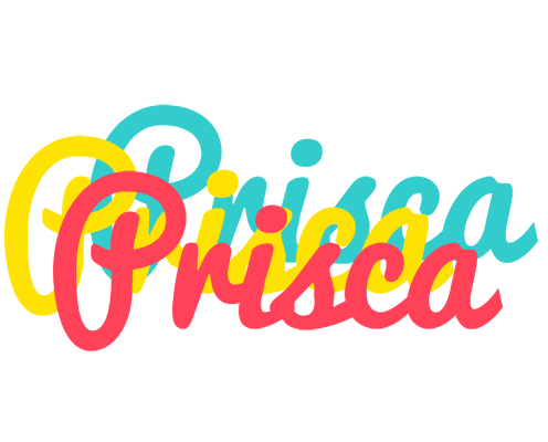 Prisca disco logo