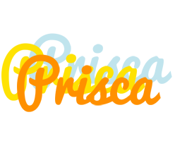 Prisca energy logo