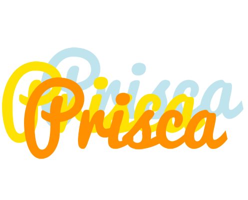 Prisca energy logo