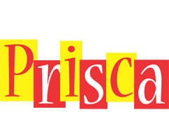 Prisca errors logo