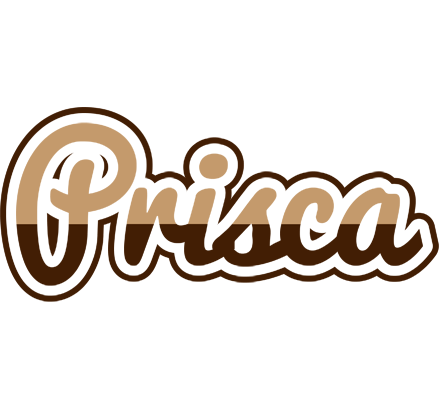 Prisca exclusive logo