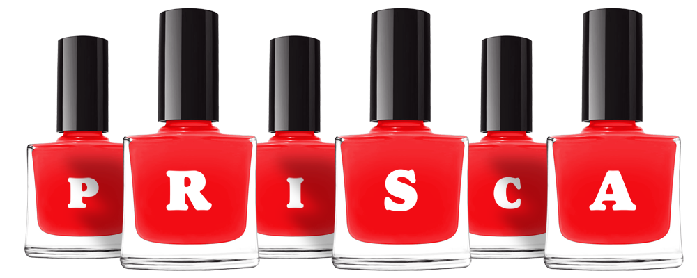 Prisca fashion logo