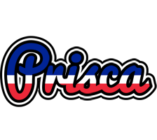 Prisca france logo