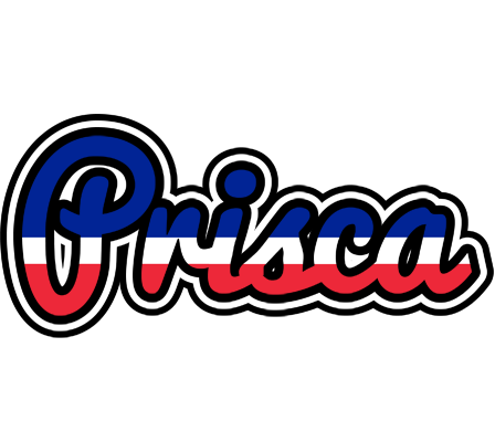 Prisca france logo