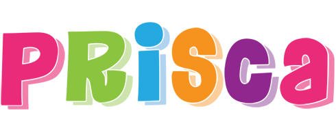 Prisca friday logo
