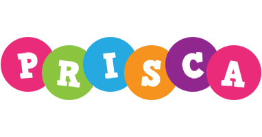 Prisca friends logo
