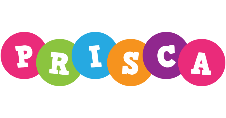 Prisca friends logo