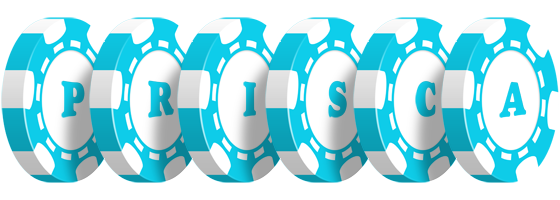 Prisca funbet logo
