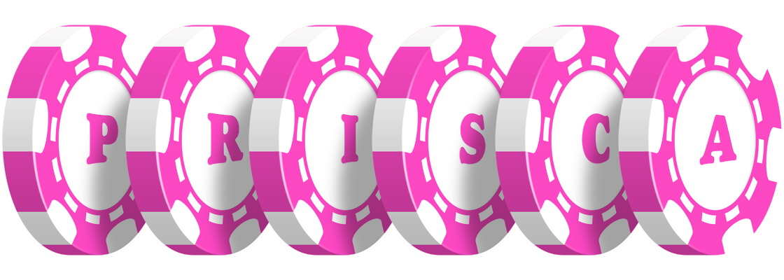 Prisca gambler logo