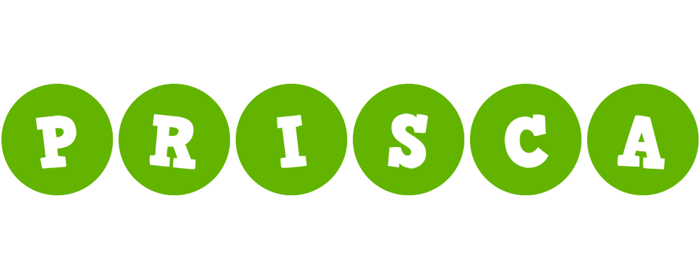 Prisca games logo