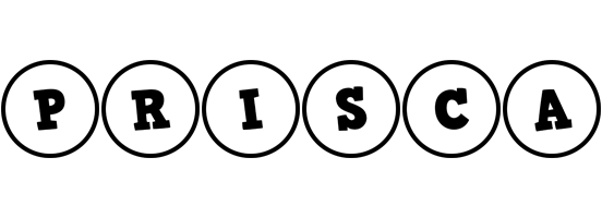 Prisca handy logo