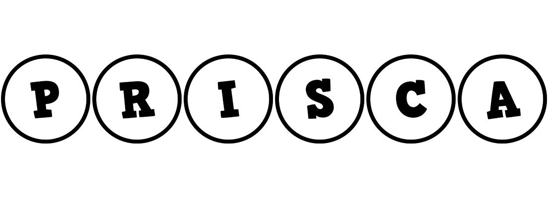 Prisca handy logo