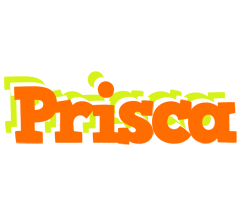 Prisca healthy logo