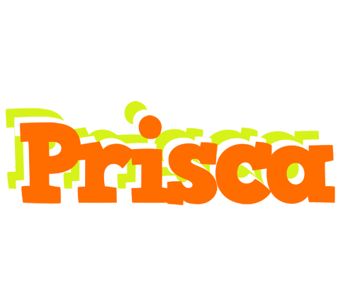 Prisca healthy logo