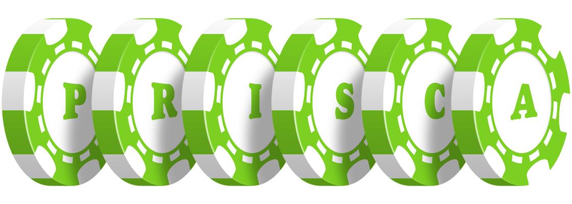 Prisca holdem logo