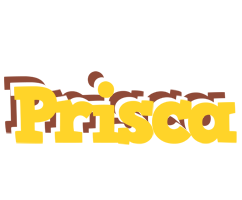 Prisca hotcup logo