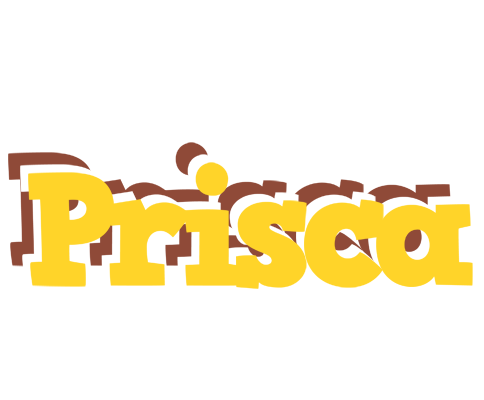 Prisca hotcup logo