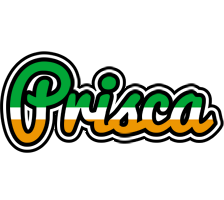 Prisca ireland logo