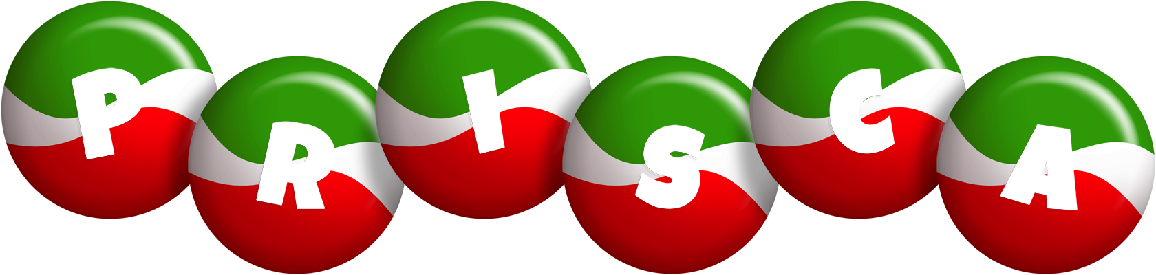 Prisca italy logo