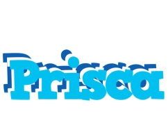 Prisca jacuzzi logo