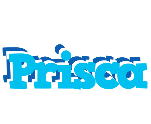 Prisca jacuzzi logo