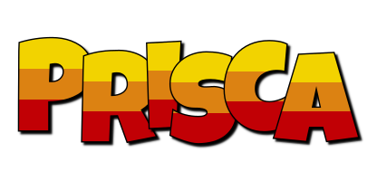 Prisca jungle logo